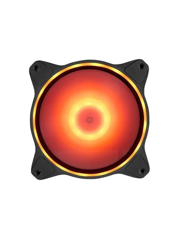Chieftec ZF-1225RGB - case fan - Chassi fläkt - 120mm - Svart