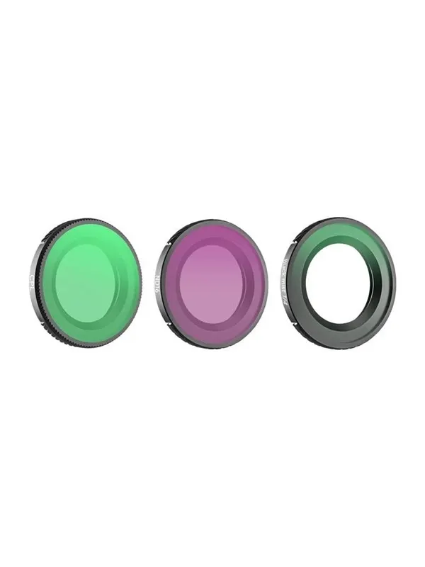 Sunnylife 1/4â³ Lens Filter Set for Osmo Nano