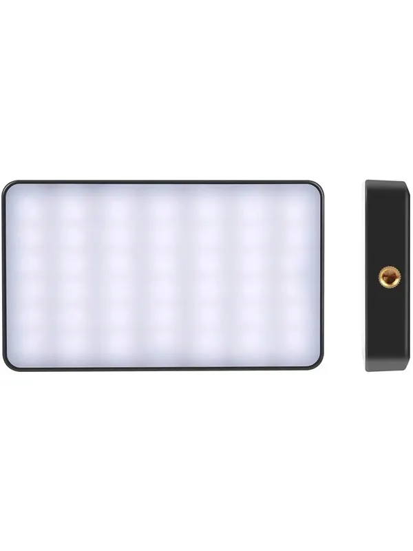 Puluz Pocket LED Photo Lamp - Black