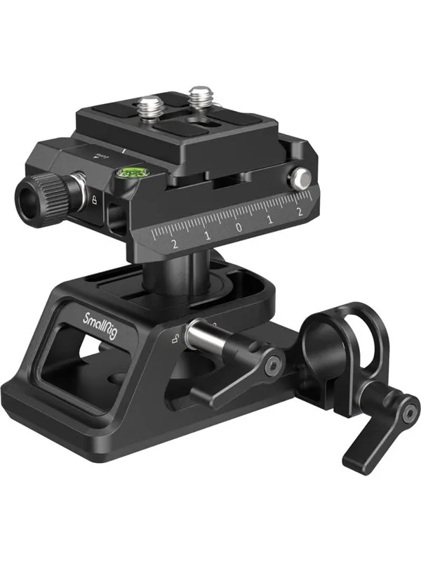 SmallRig 4233 Height adjustable Mount Plate Kit Universal ARCA &amp; Manfrotto compatible