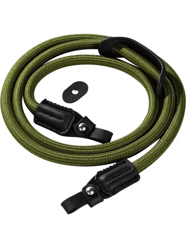 SmallRig 5056 Universal Braided Shoulder Strap Green