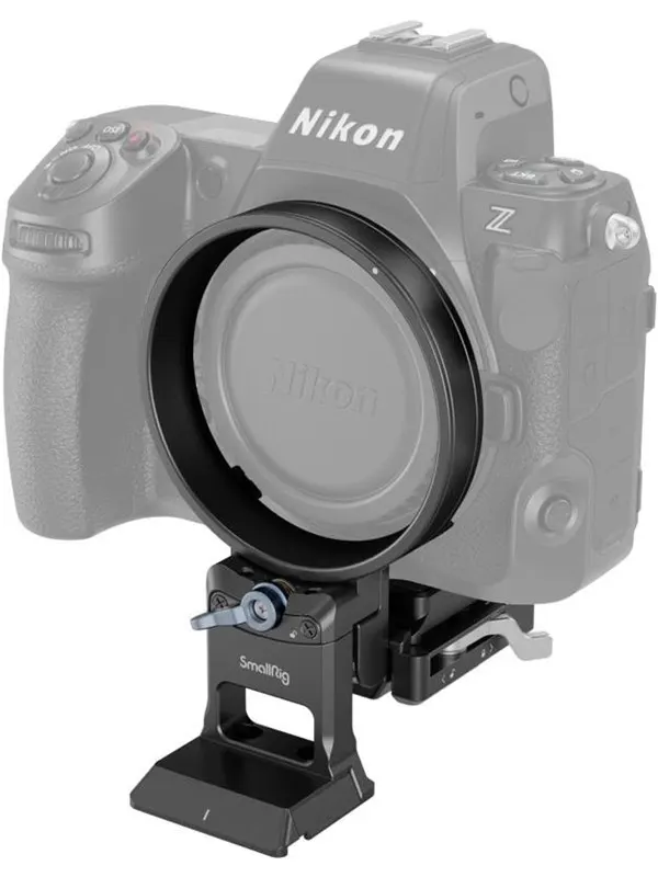 SmallRig 4306 Rotatable Horizontal-to-Vertical Mount Plate Kit for Nikon Z Cameras