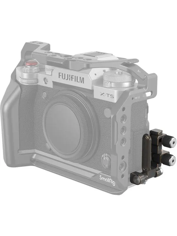 SmallRig 4147 Cable Clamp HDMI/USB-C For Fujifilm X-T5