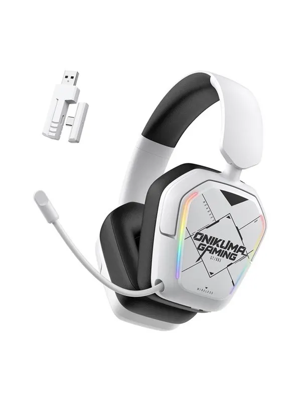 ONIKUMA BT883 - White
