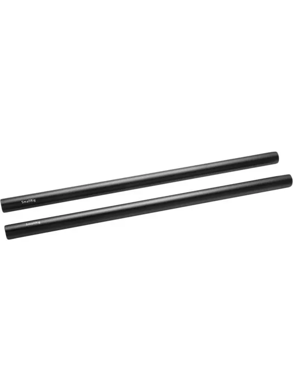 SmallRig 1053 15mm Alu Alloy Rods M12 30cm
