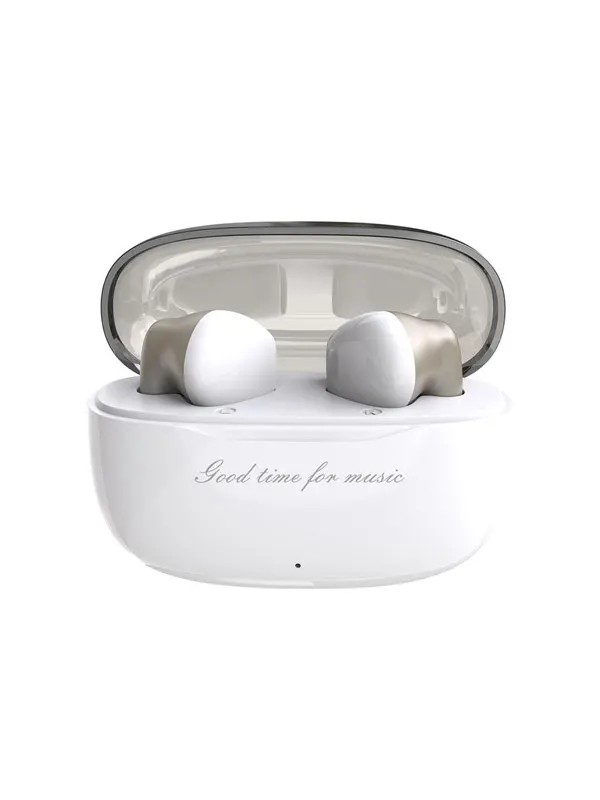 Dudao U8 TWS Wireless In-Ear Headphones - White