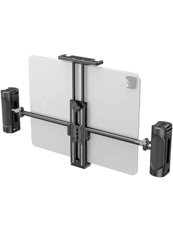 SmallRig 2929 Tablet Mount For Ipad with Dual Handgrip