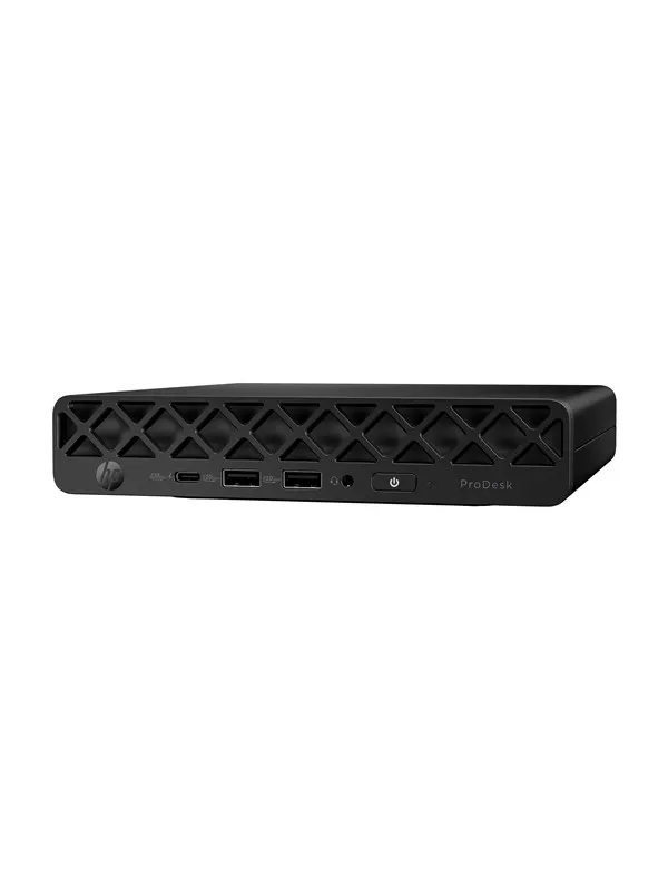 HP ProDesk 4 Mini G1i Desktop AI-pc - Ultra 5 225T | 24 GB RAM | 512 GB SSD | Win 11 Pro