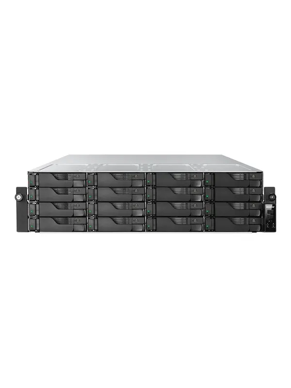 ASUSTOR Lockerstor 16R Pro Gen2 AS7116RDX - NAS Server