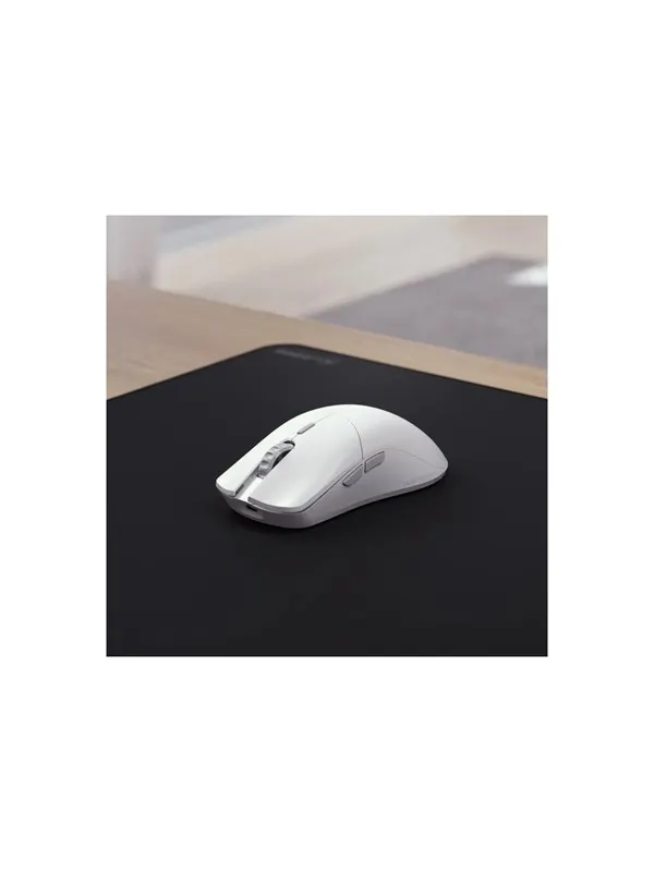 Glorious Model O 2 Pro - Mouse - Optic - 6 knappar - Vit