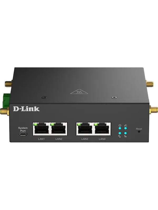 D-Link DWM-314-G 5G Multi-Connect M2M Industrial VPN Modemâ Router