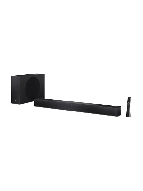 Sharp HT-SBW310 - sound bar system - for TV - wireless
