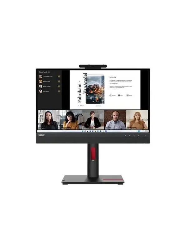 22" Lenovo Tiny-in-One 22 Gen 5 - 1920x1080 (FHD) - 60Hz - IPS - KVM switch