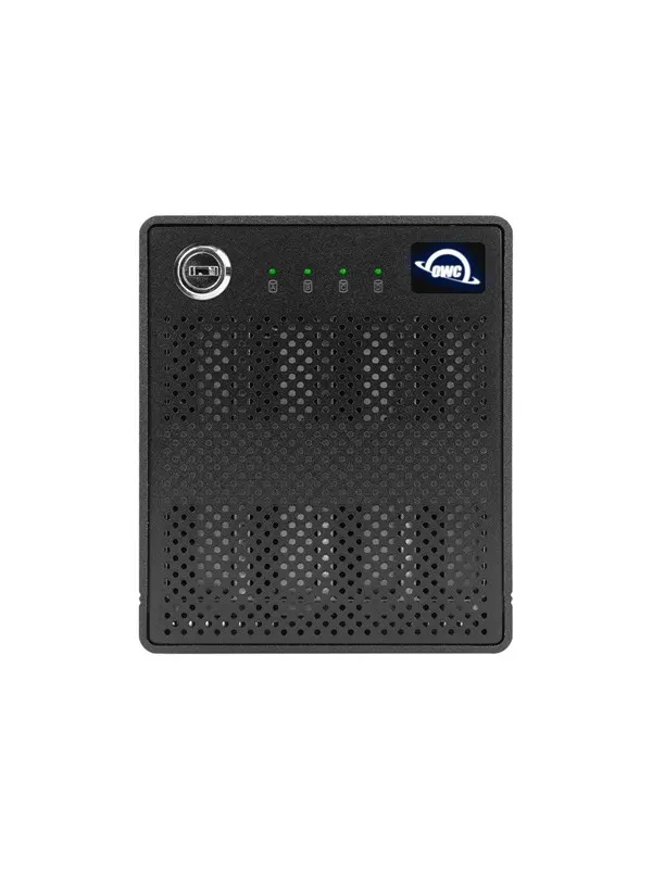 OWC ThunderBay 4 mini - 4 TB