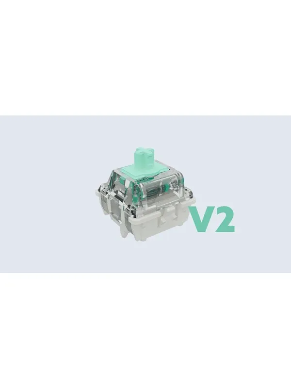 Wooting Lekker V2 L60 Linear Switch - 70 pack - Key Switches