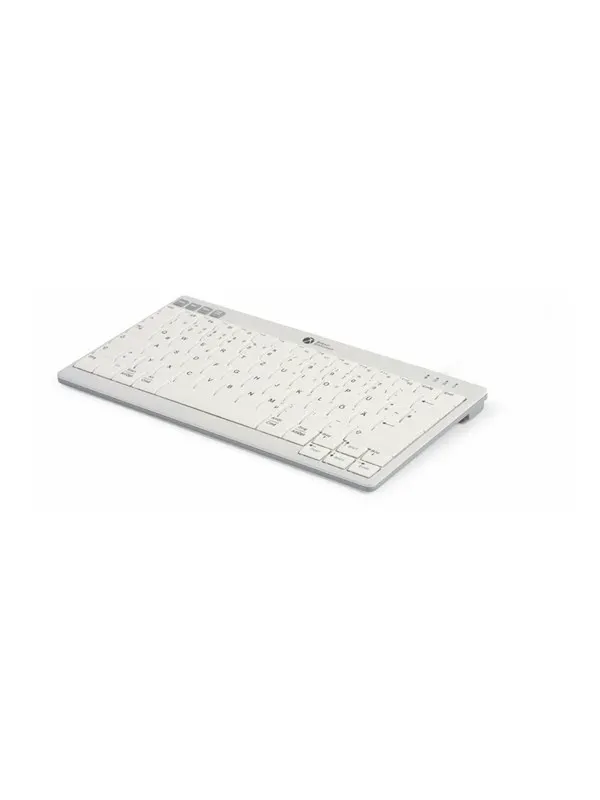 Bakker Elkhuizen UltraBoard 950 V2 Compact - Tangentbord - Tysk - Grå