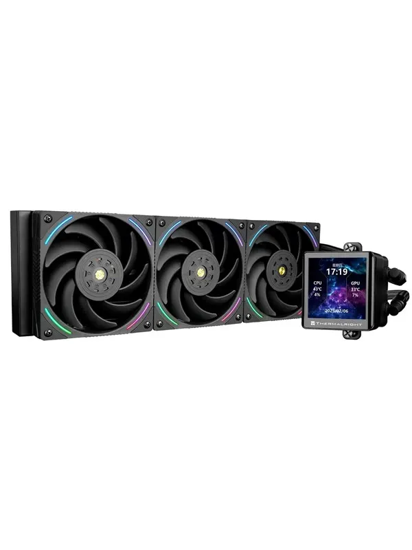 Thermalright Frozen Vision 360 Argb Black V2