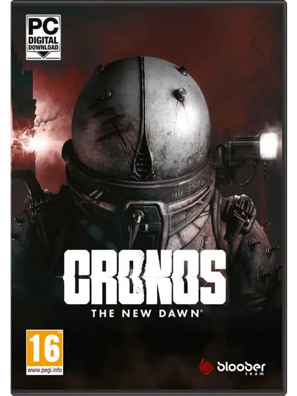 Cronos: The New Dawn - Windows - Action / äventyr
