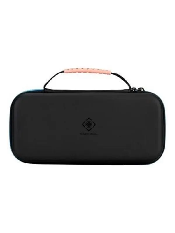 Deltaco GAMING Nintendo Switch 2 Carrying Case with Game Cartridge Storage