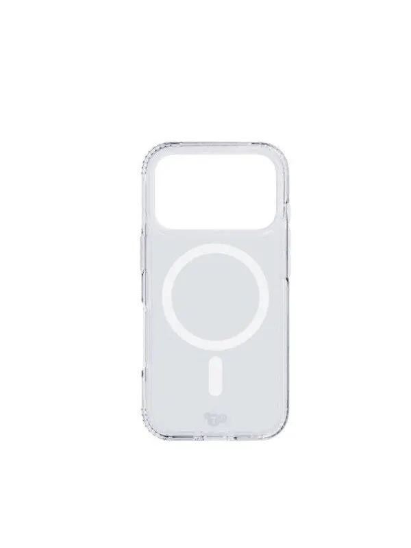 Tech21 Evo Clear MagSafe Apple iPhone 17 Pro Clear