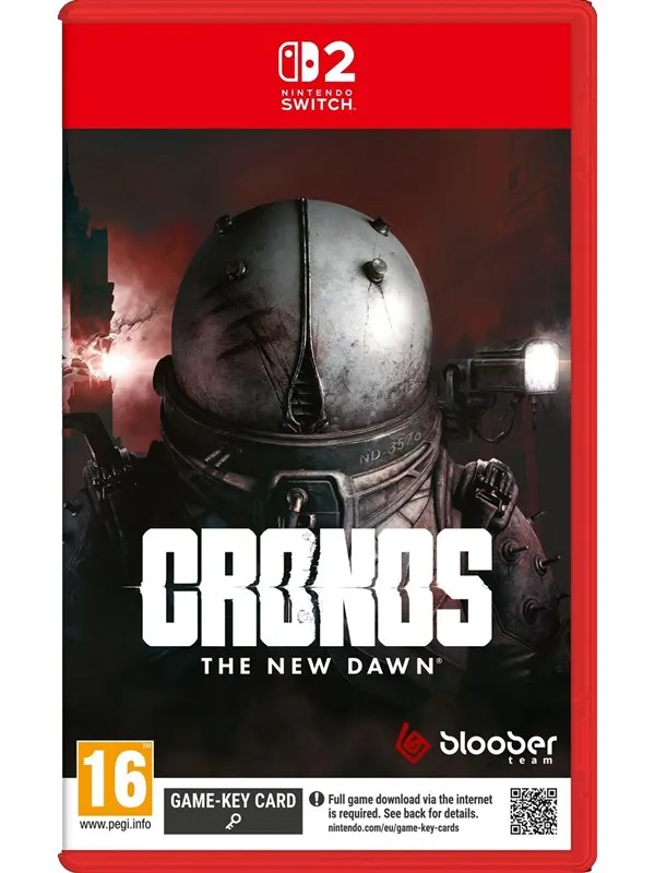 Cronos: The New Dawn - Nintendo Switch 2 - Action / äventyr