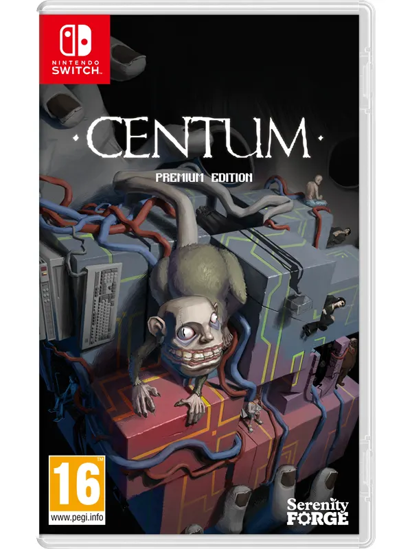 Centum (Premium Edition) - Nintendo Switch - Äventyr