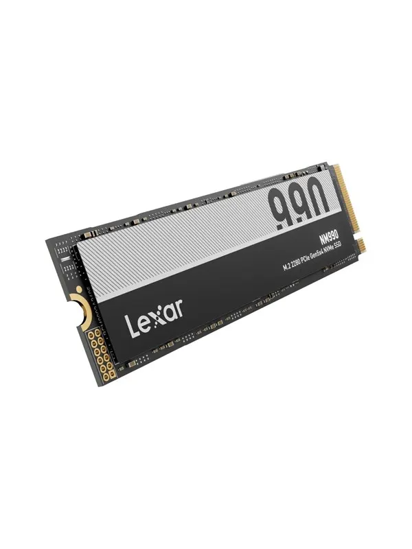 Lexar NM990 SSD - 1TB - M.2 2280 - PCIe 5.0
