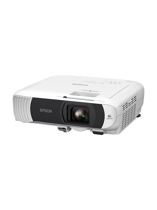 Epson Projektor EB-FH54 - 3LCD projector - 802.11a/b/g/n/ac wireless / Miracast - white - 1920 x 1080 - 4100 lumens