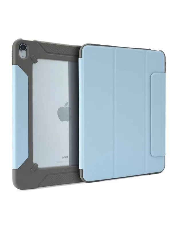 Pipetto Shield 360 Folio Case light blue - iPad (A16) / iPad (2022)