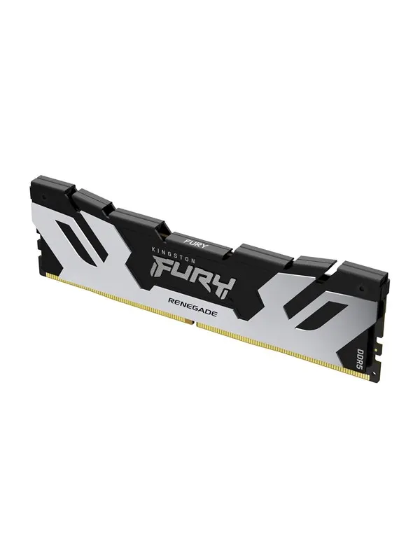 Kingston FURY Renegade DDR5-8000 - 24GB - CL38 - Single Channel (1 pcs) - Intel XMP - Svart