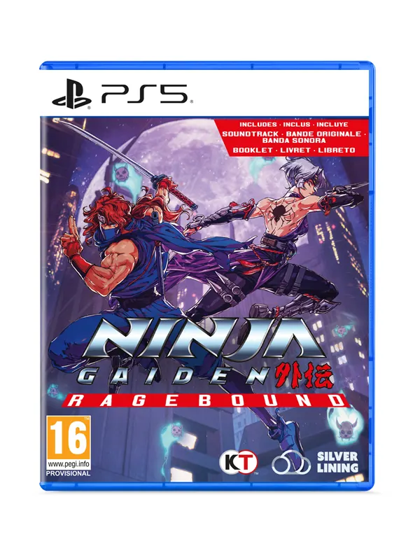 NINJA GAIDEN: Ragebound - Sony PlayStation 5 - Plattform