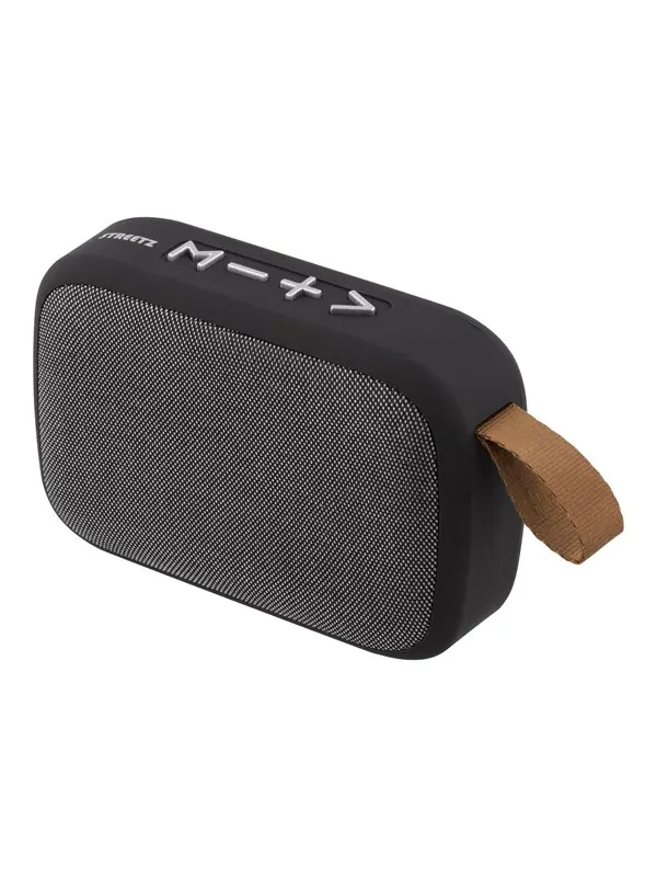 STREETZ S101 - speaker - for portable use - wireless