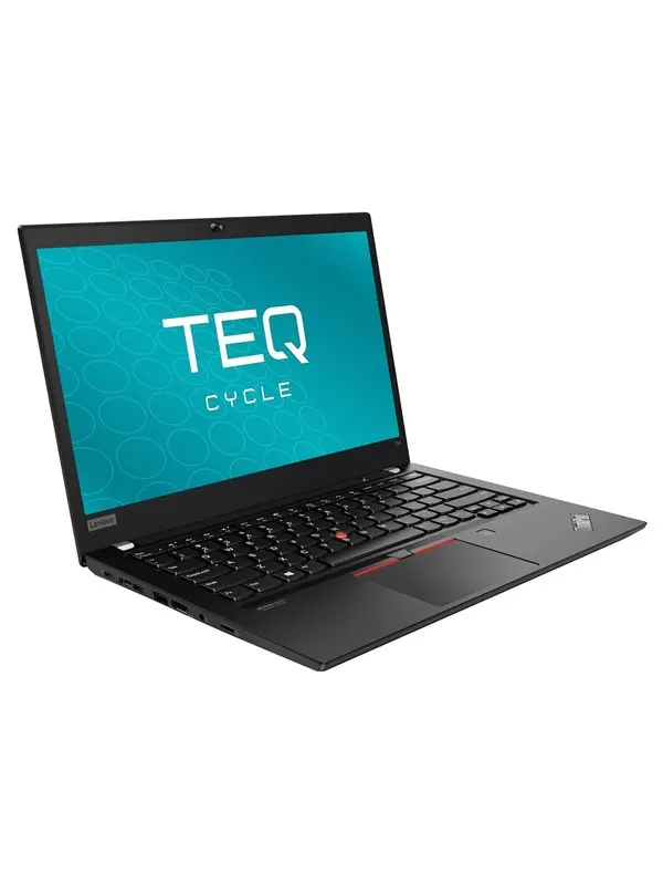 Teqcycle Lenovo ThinkPad T14 G1 - 14" | Ryzen 5 | 16GB | 512GB | Premium Grade | Refurbished