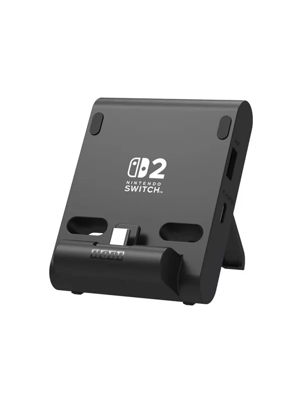 HORI Dual USB PlayStand - Nintendo Switch 2