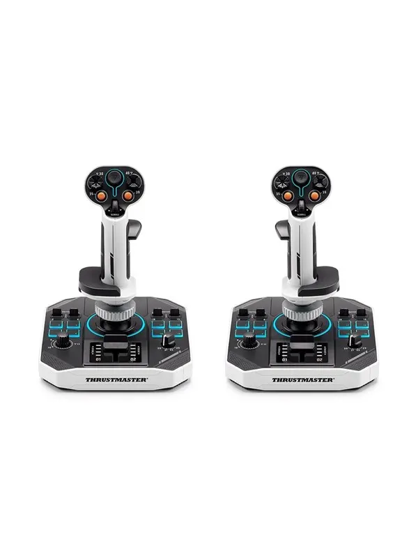 Thrustmaster SOL-R FLIGHTSTICK (2-Pack) - Wired Controller - PC