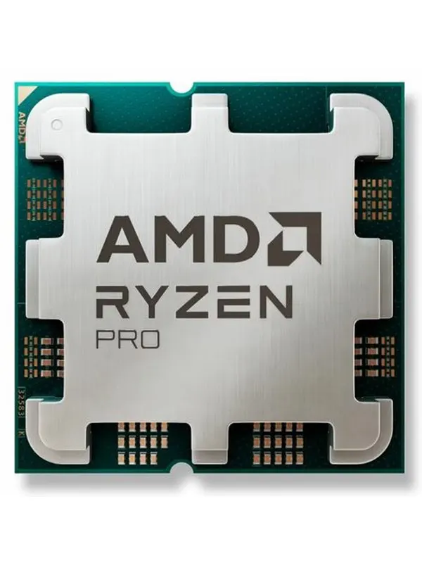 AMD Ryzen 5 Pro 8500G / 3.5 GHz processor - OEM CPU - 6 kärnor - 3.5 GHz - AMD AM5 - Bulk (utan kylare)