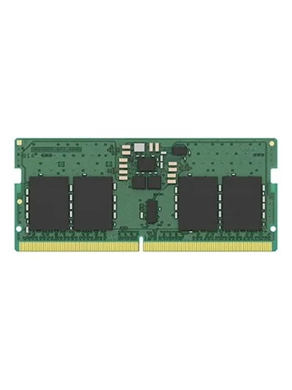 Kingston ValueRAM Clocked (CSODIMM) DDR5-6400 - 16GB - CL52 - Single Channel (1 pcs) - Grön