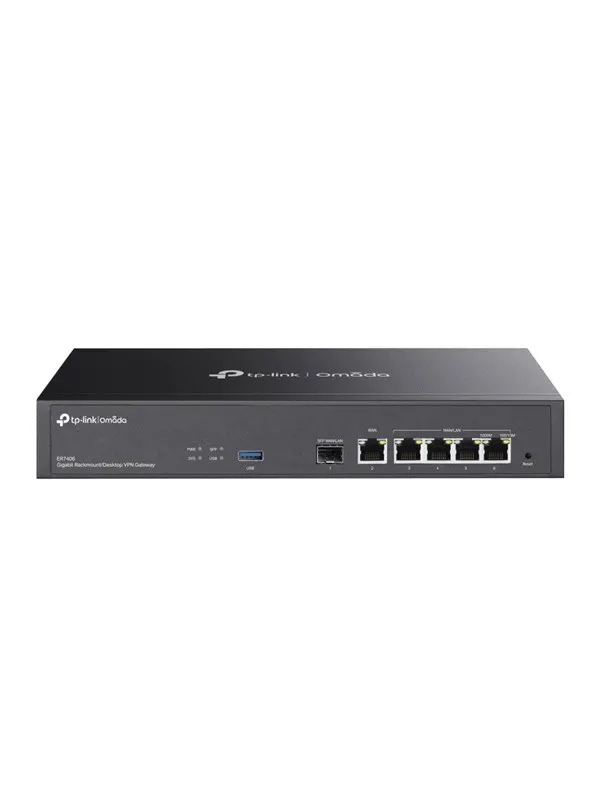 TP-Link ER7406 wired router - Router