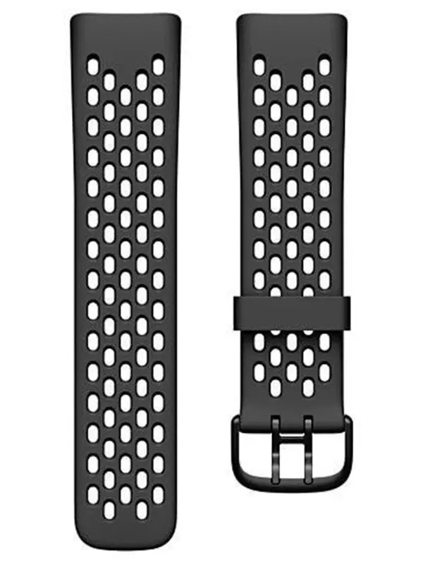 Puro PURO SPORT+ ersättningsband i silikon för FitBit Charge 5