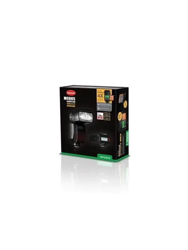 Hähnel Modus 600RT MK II Wireless Kit Fuji
