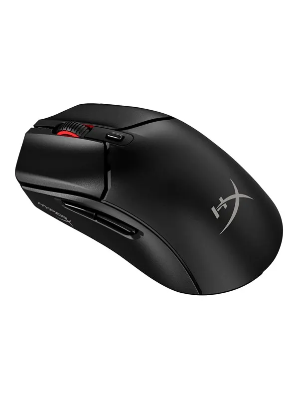 HyperX Pulsefire Haste 2 Pro - Mouse - Svart