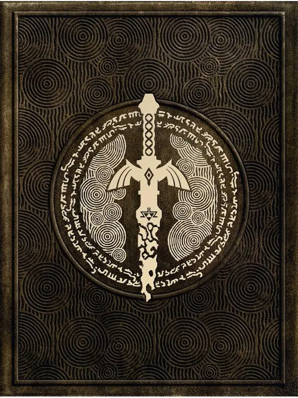 Piggyback The Legend of Zelda: Tears of the Kingdom - The Complete Official Guide - Böcker