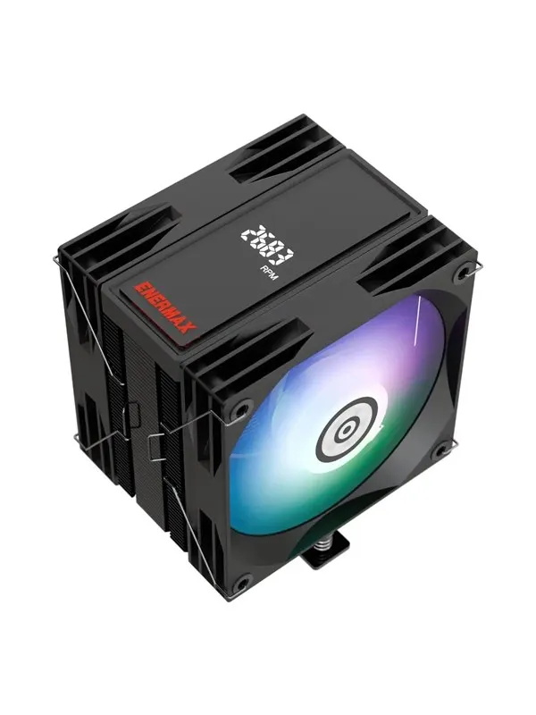 Enermax ETS-T41D-ARGB - CPU Luftkylare - Max 25 dBA
