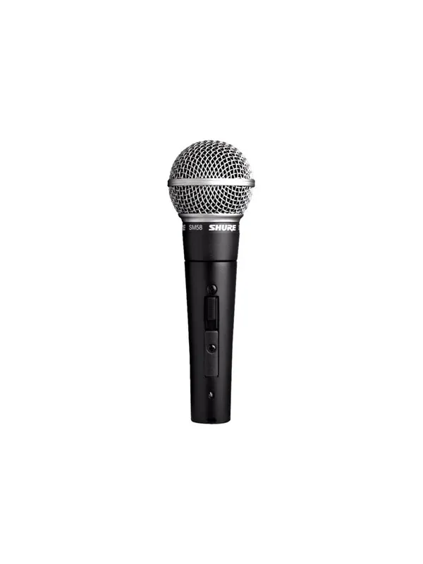 Shure SM58SE - microphone