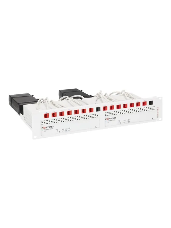 Rackmount.IT RM-FR-T22 - network device mounting kit - 2U - 19"
