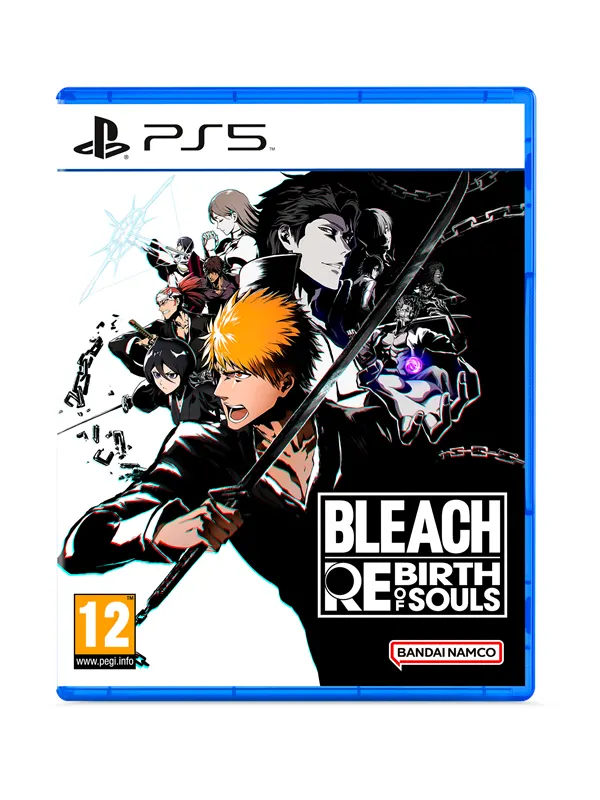 BLEACH Rebirth of Souls - Sony PlayStation 5 - Kampsport