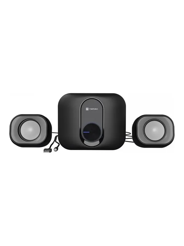 Natec Pug - speakers - for PC