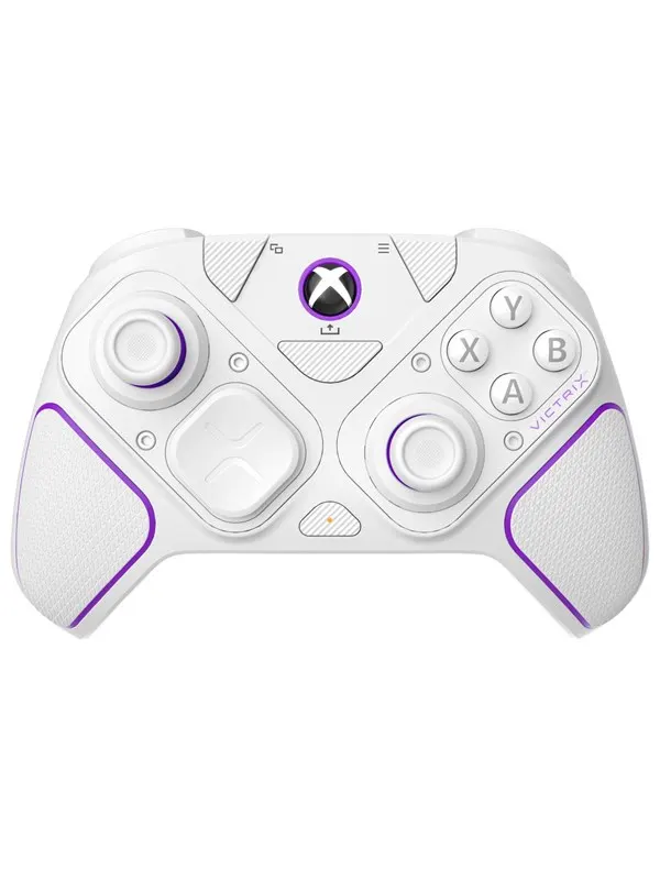 PDP Victrix Pro BFG - White - Wireless Controller - Microsoft Xbox One