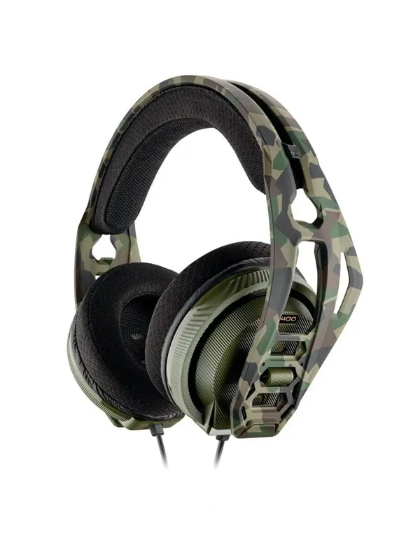 NACON RIG 400HX - Forest Camo - Wired Headset - Microsoft Xbox One