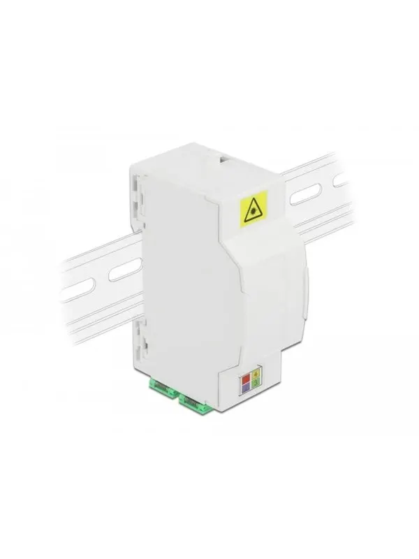 DeLOCK Optical Fiber Connection Box